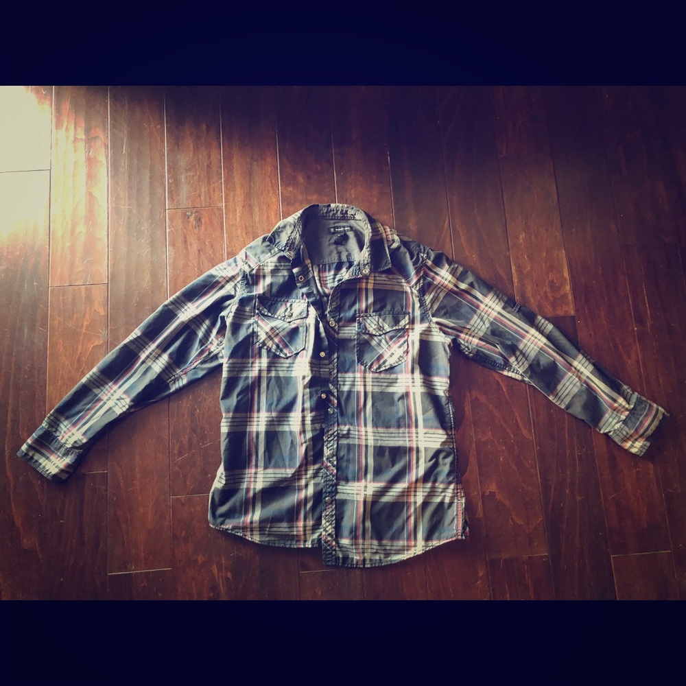 Men’s Button Down